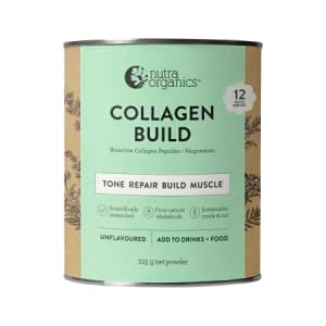 Nutra Organics Collagen Build 