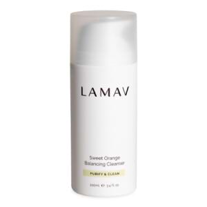 LAMAV Sweet Orange Balancing Cleanser