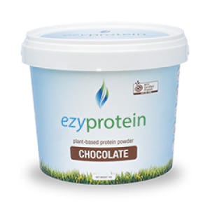 Ezy Protein Chocolate 1Kg Organic