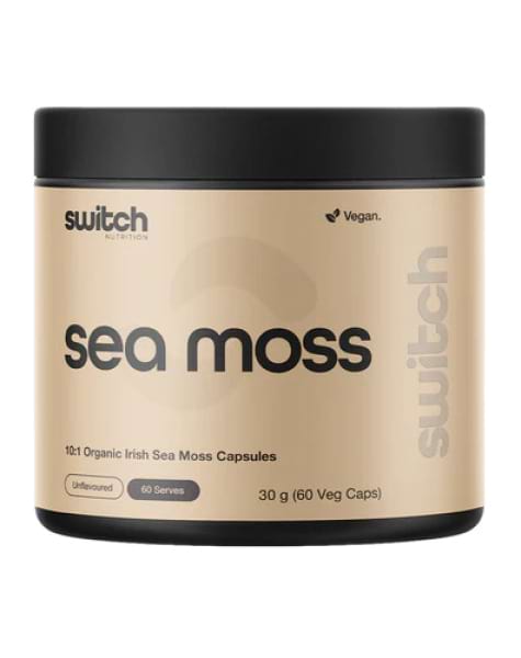 Switch Nutrition Sea Moss