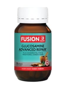 Fusion Health Glucosamine Advanced Repair Capsules