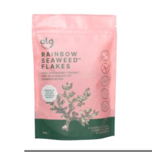 Alg Seaweed Rainbow Seaweed Flakes 