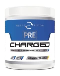 Reset Nutrition PreCharged