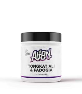 Alien Supps Tongkat Ali & Fadogia