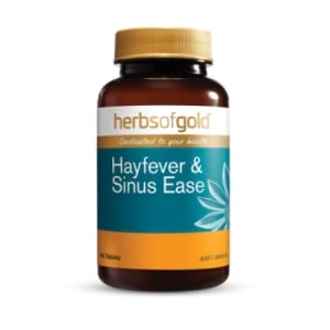 Herbs of Gold Hayfever & sinus congestion