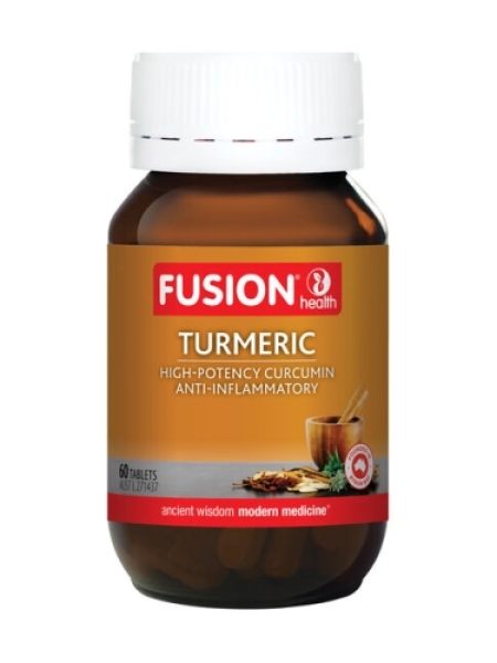 Fusion Health Turmeric