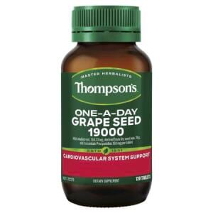 Thompson's One-a-day Grape Seed 19000mg 
