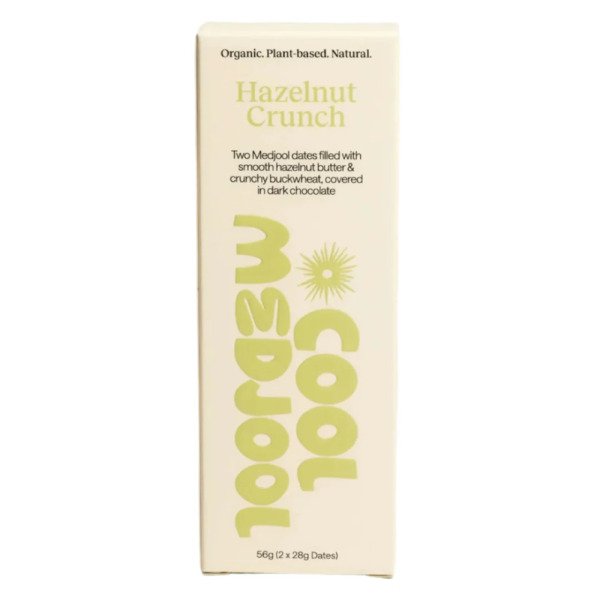 Cool Medjool Hazelnut Crunch