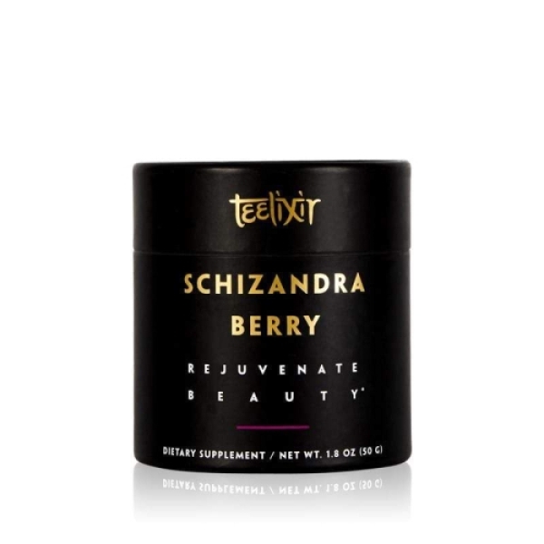 Teelixir Schizandra Tonic Herb 