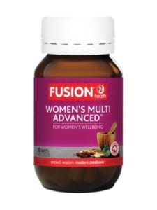Fusion Womens Multi Advanced