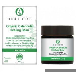 Kiwiherb Organic Calendula Healing Balm 
