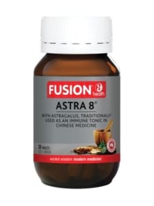 Fusion Health Astra 8 Immune Tablets
