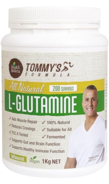 Tommy's L-Glutamine