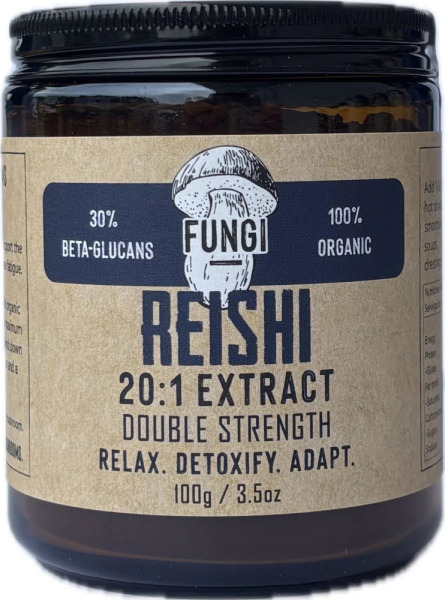 Mindful Foods Fungi Reishi