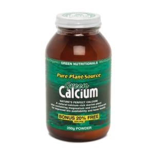 Green Nutritionals Calcium Powder 