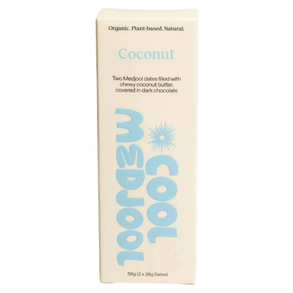 Cool Medjool Coconut