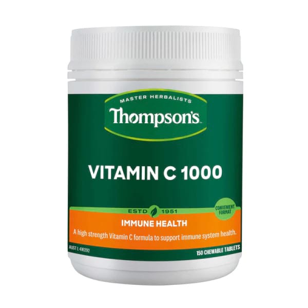 Thompson's Vitamin C 1000