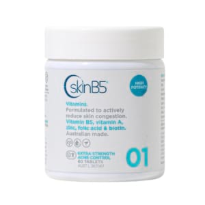 SkinB5 Acne Control Extra Strength Vitamins 60T