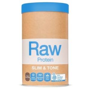 Amazonia Raw Slim and Tone Protein Triple Chocolate