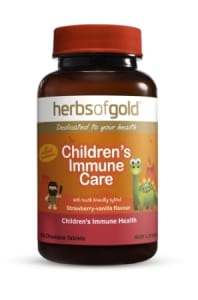 Herbs of Gold Childrens Immune Care