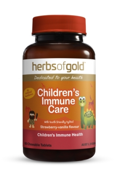 Herbs of Gold Children's Immune Care