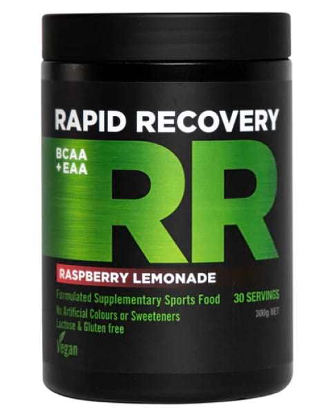 Rapid Supplements Rapid Recovery