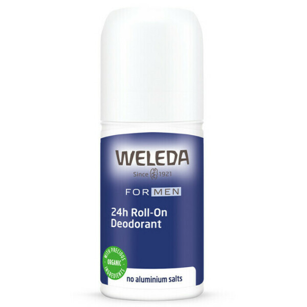 Weleda MEN 24h Roll-On Deodorant