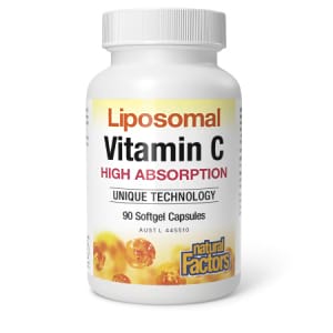 Natural Factors Liposomal Vitamin C