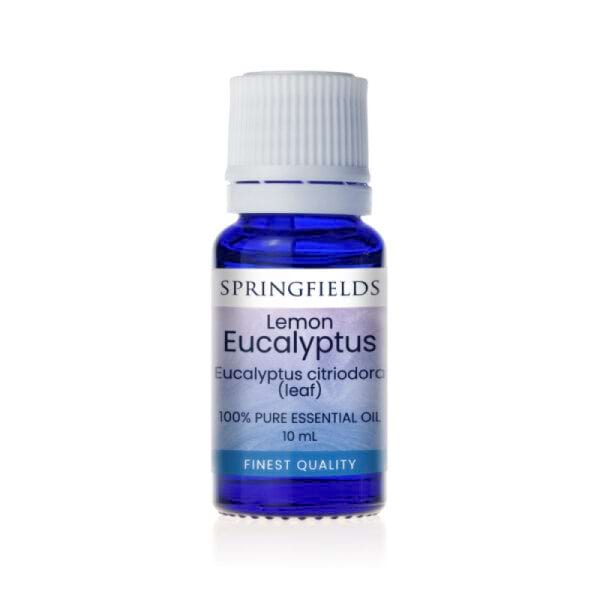 Lemon Eucalyptus Springfields