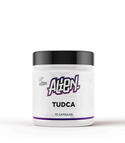Alien Supps Tudca
