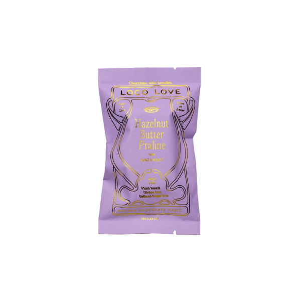 Loco Love - Hazelnut Butter Praline
