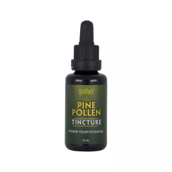 Teelixir Pine Pollen Tincture