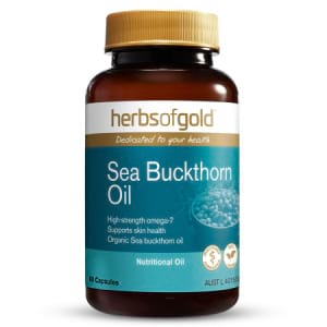 Herbs of Gold Sea Buckthorn Oil