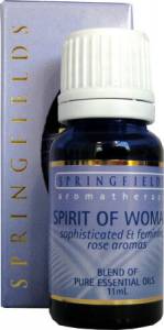 Spirit of Woman Springfields Essential Oil Blend