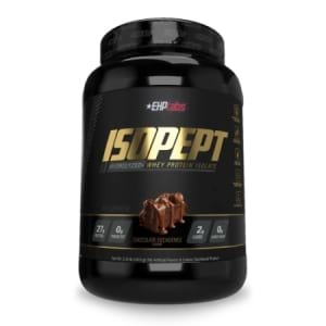 EHP Labs Isopept Hydrolysed Whey Protein