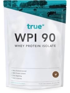 True WPI 90 Whey Protein Isolate
