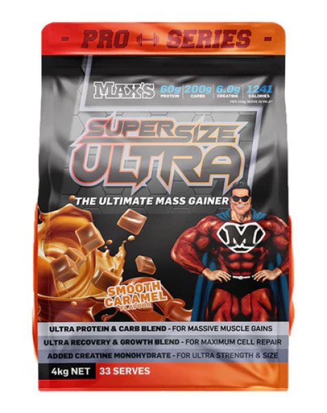 Max's Supersize Ultra