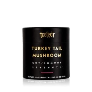 Teelixir Turkey Tail Mushroom