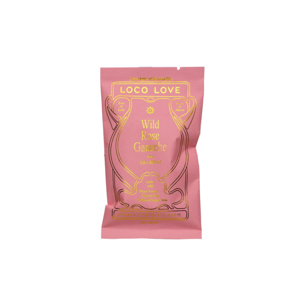 Loco Love - Wild Rose Ganache 