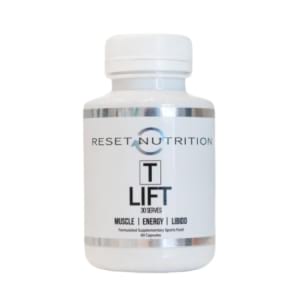Reset Nutrition T-LIFT