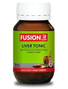 Fusion Health Liver Tonic