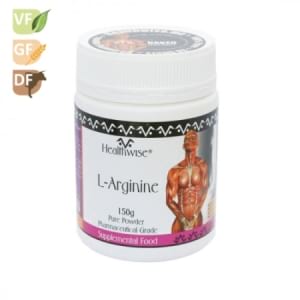 HealthWise L-Arginine