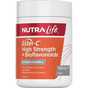 Nutra-Life Ester C High Strength