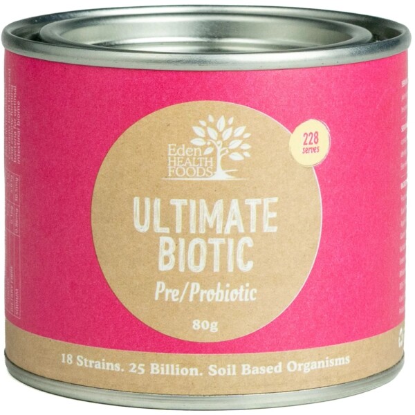 Eden Healthfoods Ultimate Biotic
