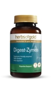 Herbs of Gold Digest-Zymes 