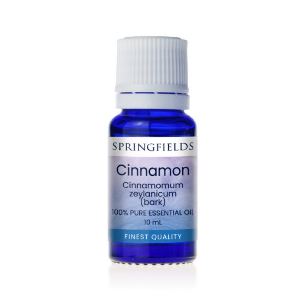 Cinnamon Barkl Springfields