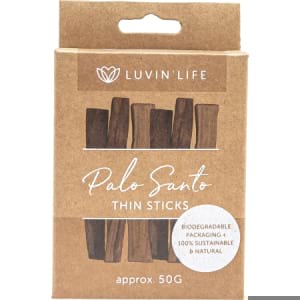 Luvin Life Palo Santo Sticks