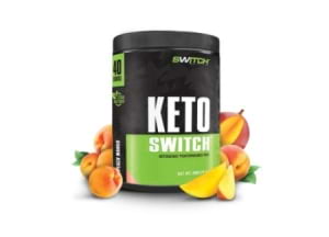 Switch Nutrition KETO SWITCH