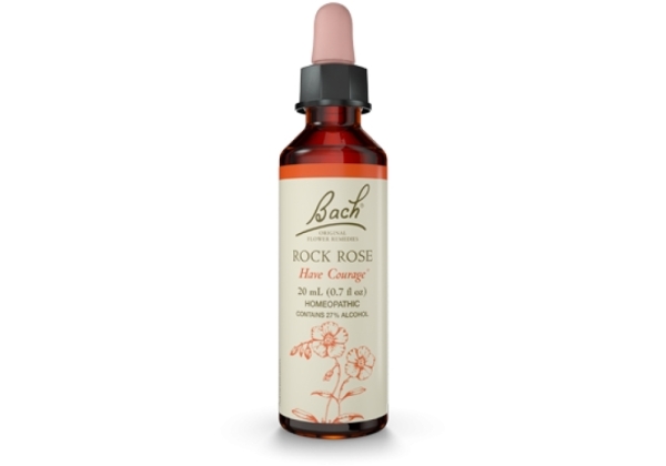 Bach Remedy Rock Rose