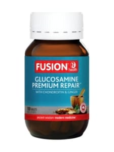 Fusion Health Glucosamine Premium Repair Tablets